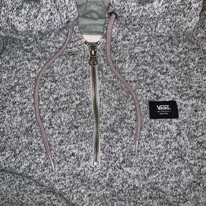 Vans Grey Sweatshirt